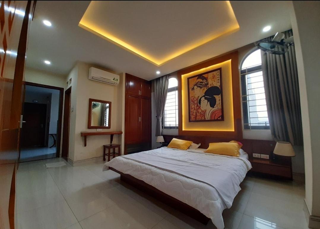 Hotel Phu Si Ho-Chi-Minh-Stadt Zimmer foto
